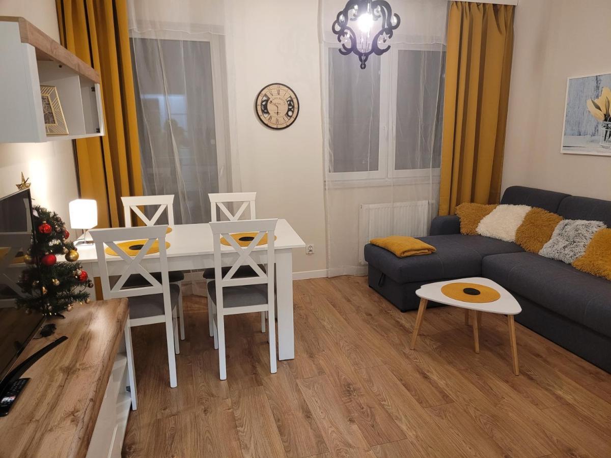 Apartament-Sadowa エルブロンク エクステリア 写真