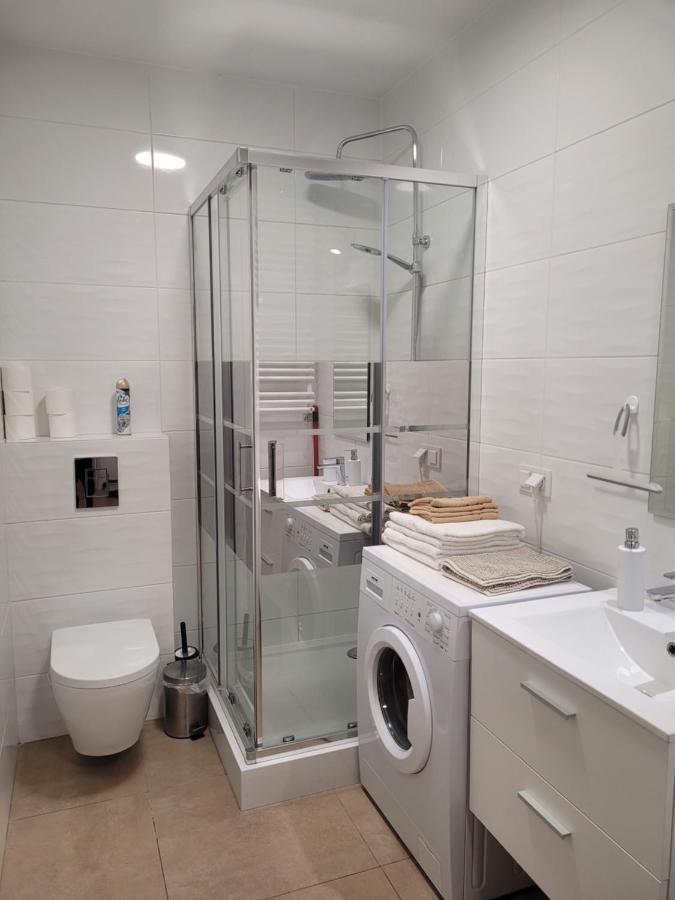 Apartament-Sadowa エルブロンク エクステリア 写真