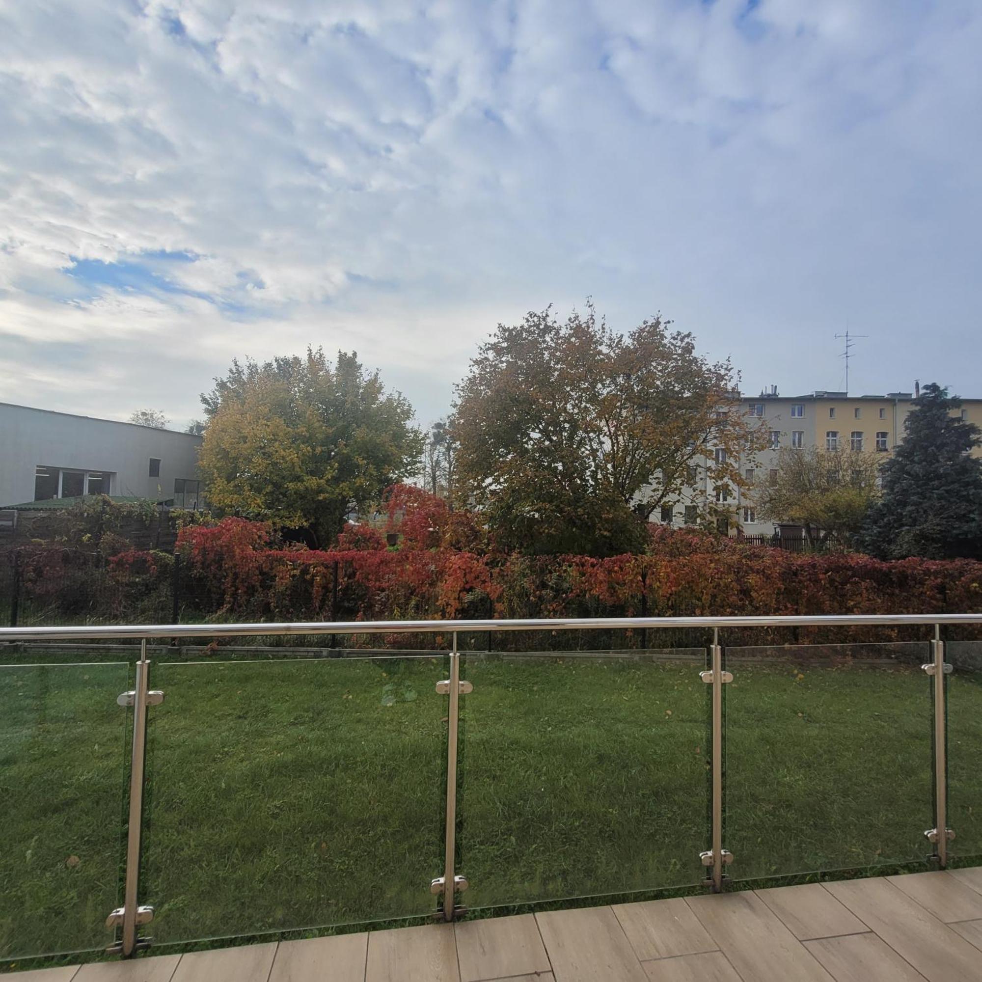 Apartament-Sadowa エルブロンク エクステリア 写真