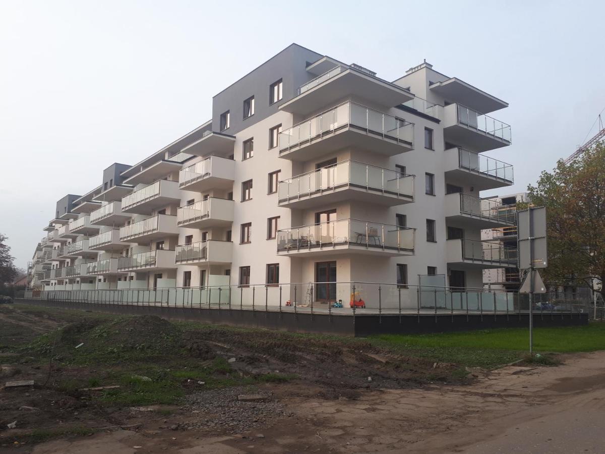 Apartament-Sadowa エルブロンク エクステリア 写真