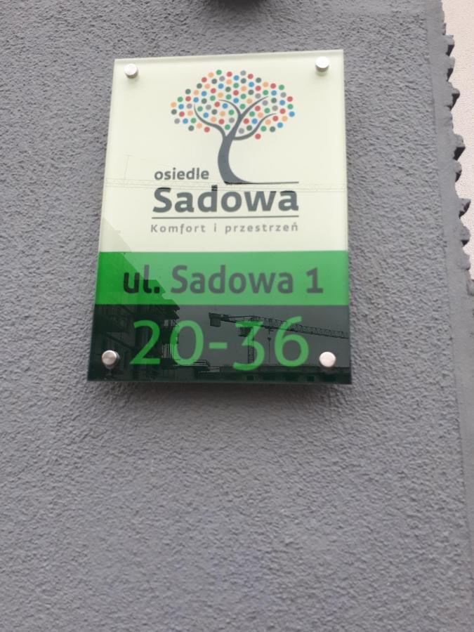 Apartament-Sadowa エルブロンク エクステリア 写真