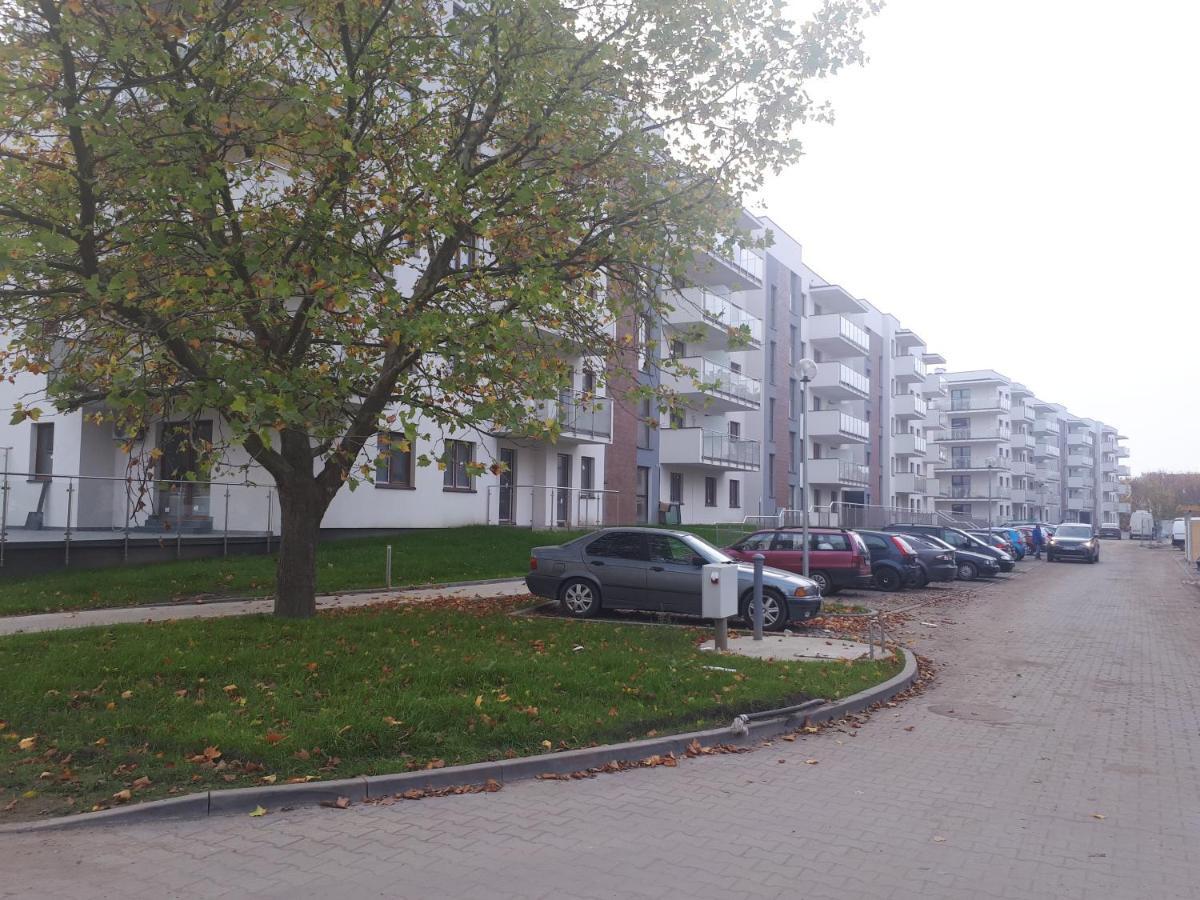 Apartament-Sadowa エルブロンク エクステリア 写真